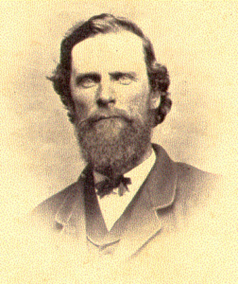 Robert Martin in civilian dress, after the war