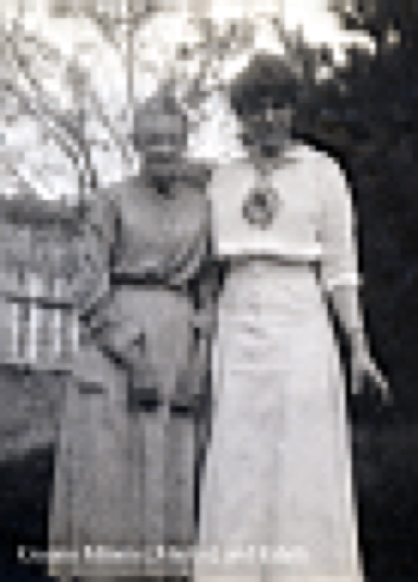 Mamie Martin and Edyth