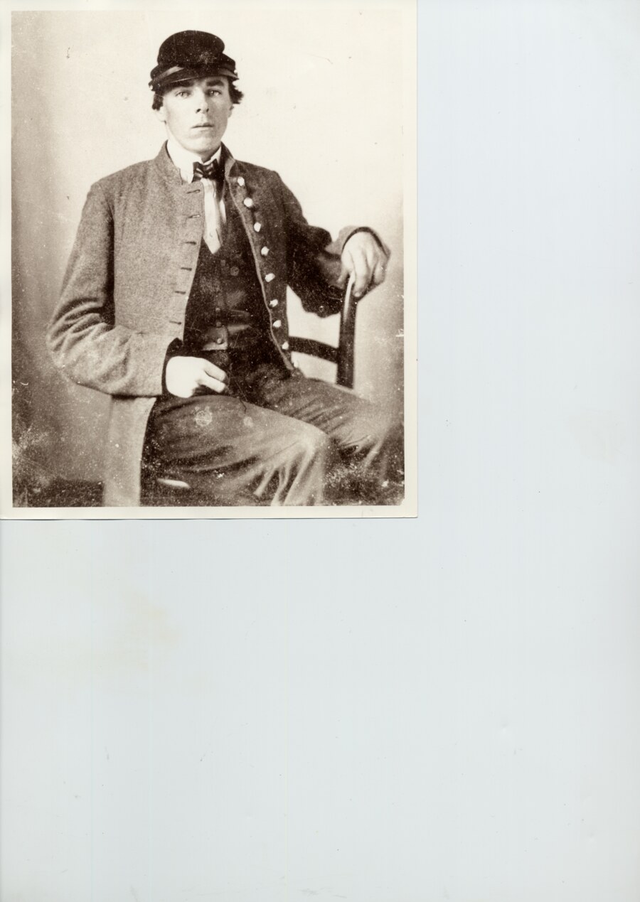 Portrait of Channing Meade Smith