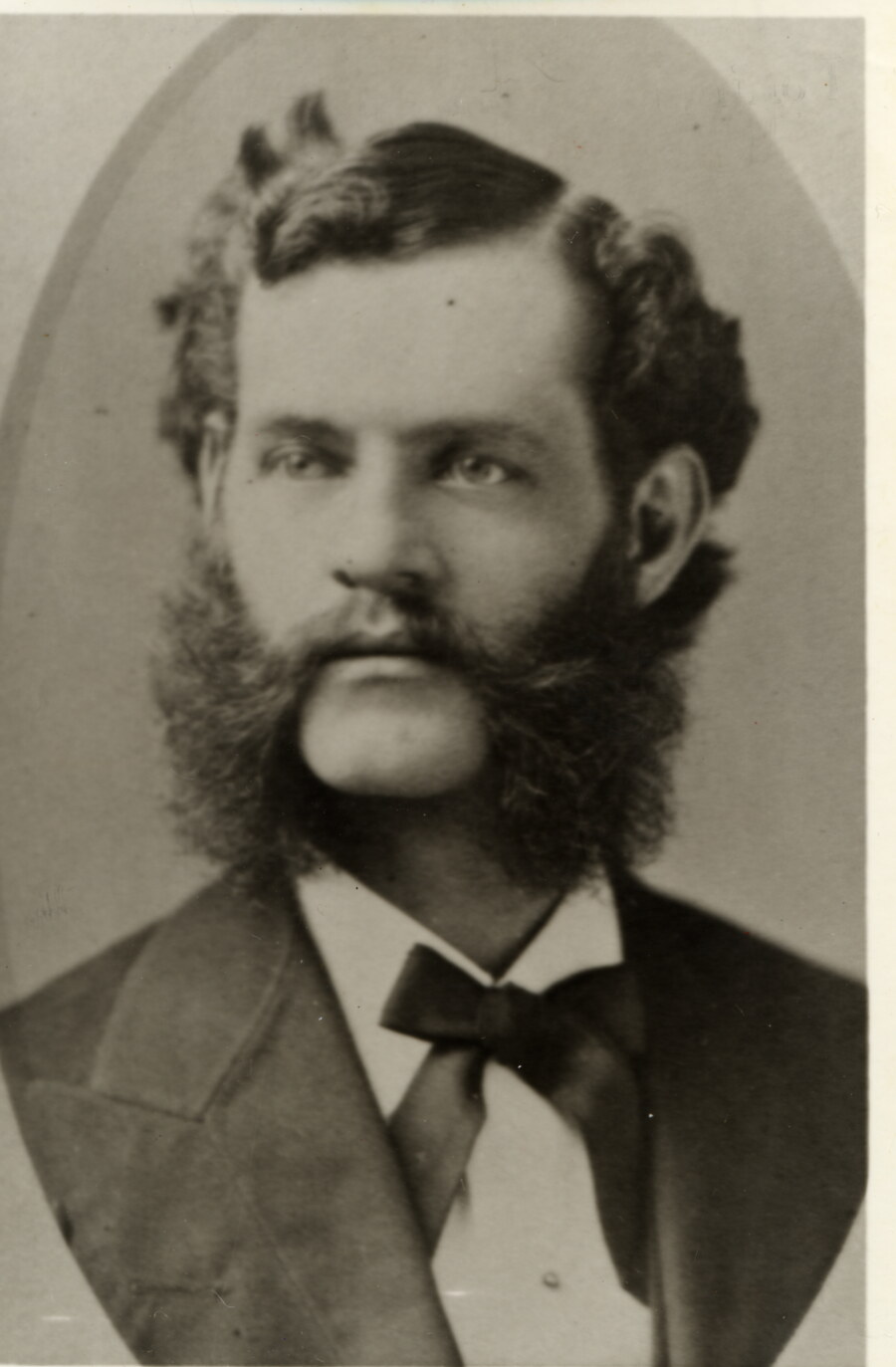 Portrait of John Madison Follin