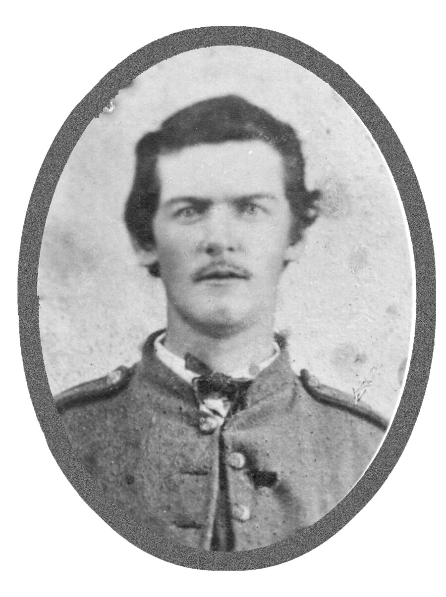 Portrait of John Richard "Dick" Martin