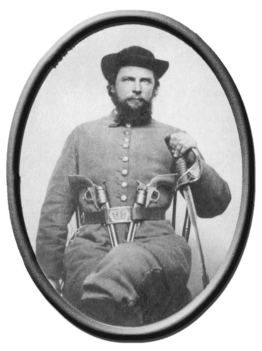 Portrait of Robert Edward "Bob" Martin