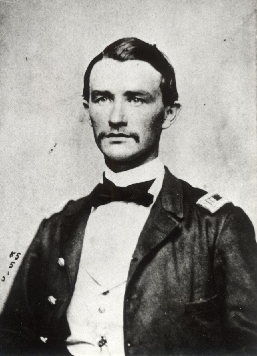 Portrait of Robert Randolph